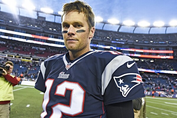 Viewers Want FCC to Flag Tom Brady for On-Air F-Bombs