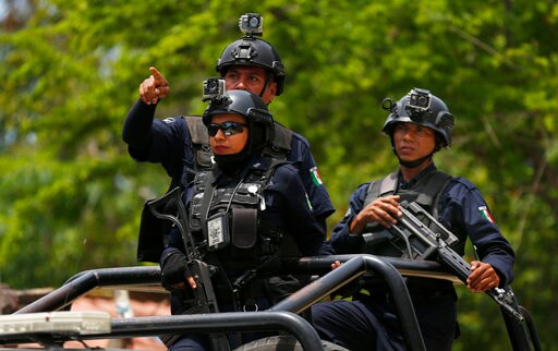 Mexicans Face 'void of Proposals' on Security in Election