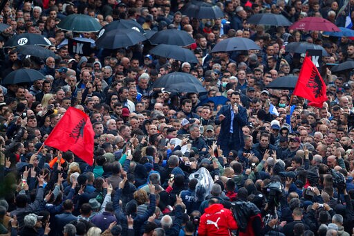 Albania's Local Election Is a Test for Its Democracy