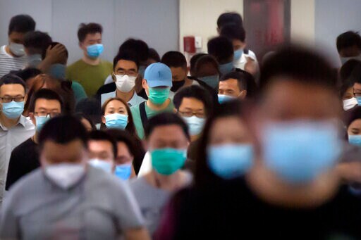 Asia Today: Beijing's Outbreak Appears to be Firmly Waning
