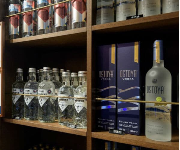 vodka can play into cyberwar strategies
