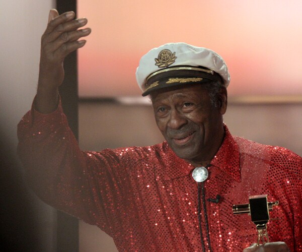 Chuck Berry Home in St. Louis to Anchor Cultural District