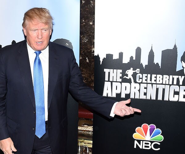 Barry Diller: BS That Trump's 'Apprentice' Tapes Can't Be Released
