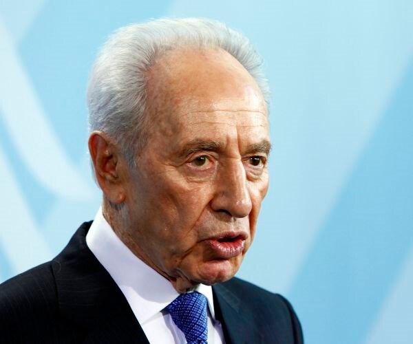 Israeli Ex-President Shimon Peres Dies
