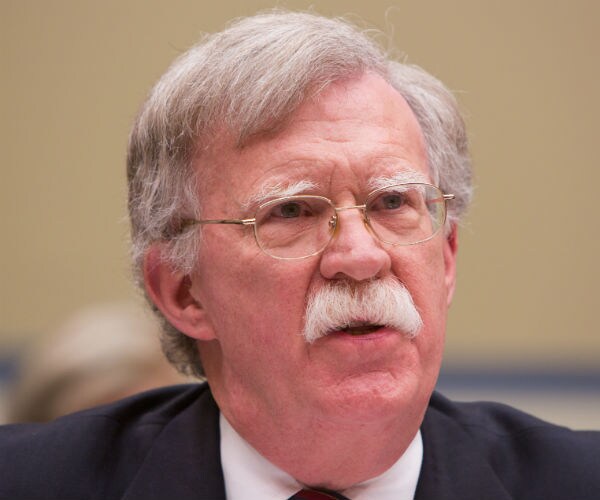 Trump Admin. to Take Tough Stance Against International Criminal Court