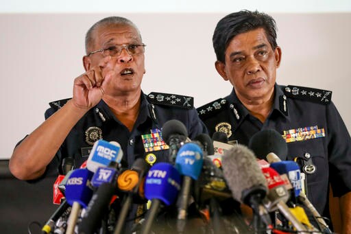 Malaysia Searches for 4 N. Korean Suspects Who Left Country