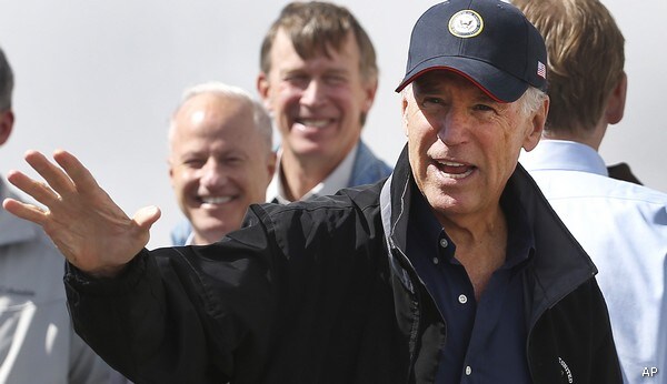 Biden on Vacation at Camp David Despite Shutdown Talks