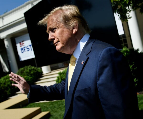 Is President Trump the 'G.O.A.T.?'