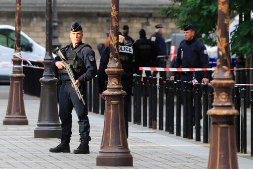 French Security Chief Admits Failings before Police Attack