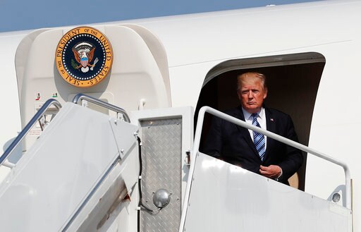 Polish Leader Says Other Nations Envy Trump Visit to Warsaw