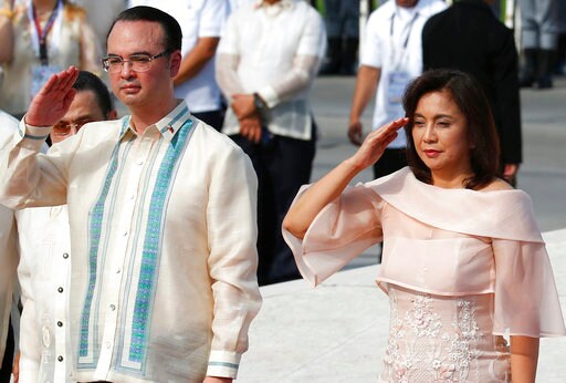 Philippine Flag Raised on Independence Day in War-torn City