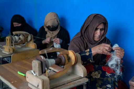 Taliban Want Control of More Afghan Diplomatic Missions