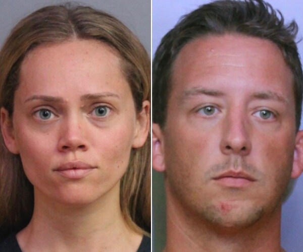 Florida Woman Charged After Giving Husband's Guns to Police