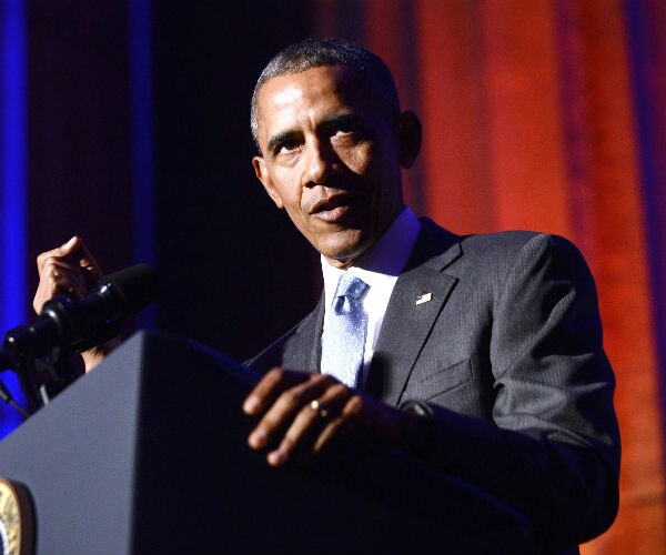 Obama Skewers Media Over Trump Coverage: 'Dig Deeper, Demand More'