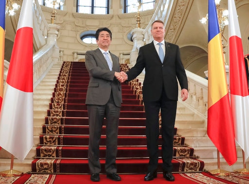 Romanian President Talks with Political Parties over Next PM