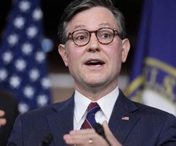 Speaker Johnson Fails to Squash Proxy Voting Effort by New Moms in Congress