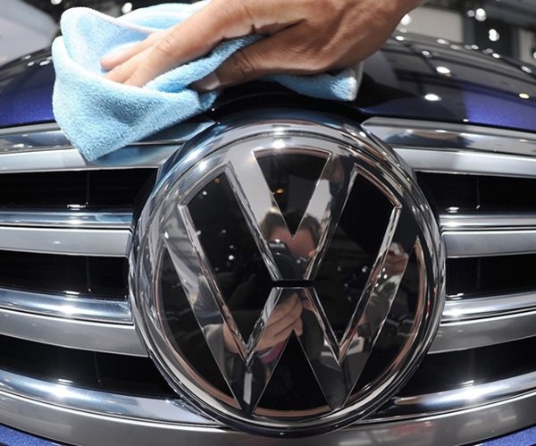 Volkswagen Takes $18 Billion Hit Over Emissions Scandal