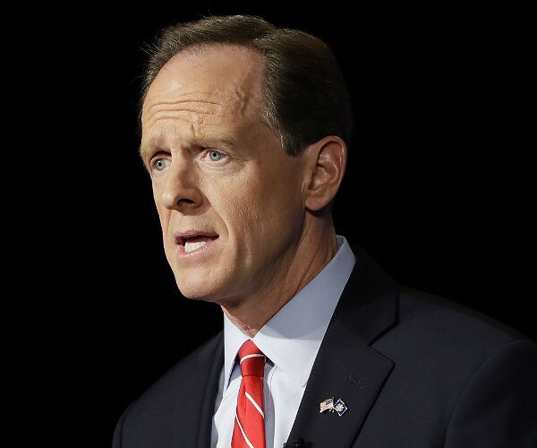 Democratic Ad Citing Falsehoods Against Toomey Forced Off the Air