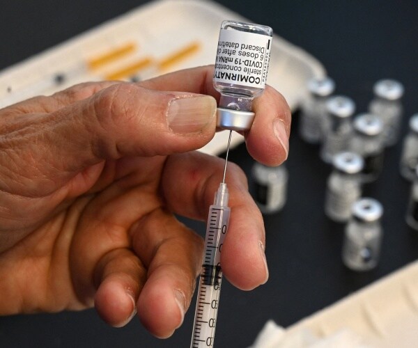 Pfizer Expected To Ask FDA To Authorize COVID-19 Booster for 16-17-Year-olds