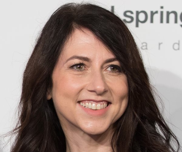 MacKenzie Scott Gives $39 Million to Junior Achievement USA