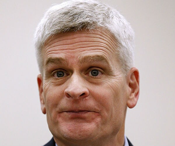 Cassidy: Private Option in Health Bill Could 'Possibly' Help Poor