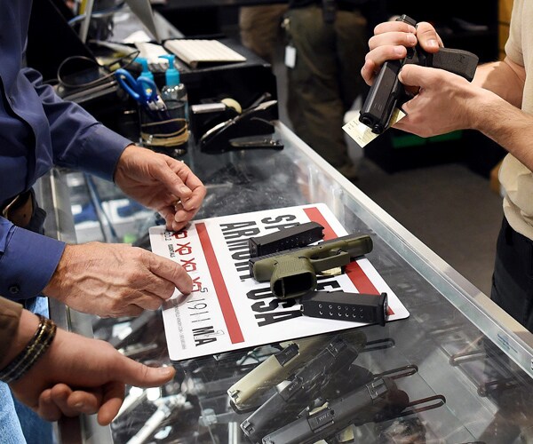 Prohibited Gun Buyers Slip Through Federal, State Lapses