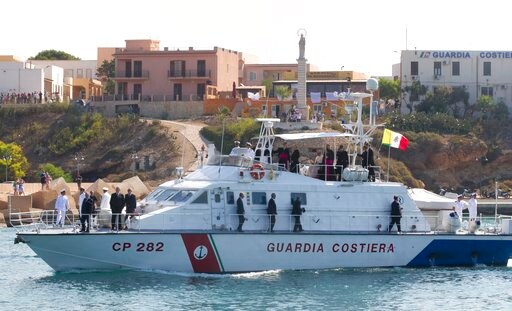 Pope Decries "emergency" of Plastics Blighting World's Seas