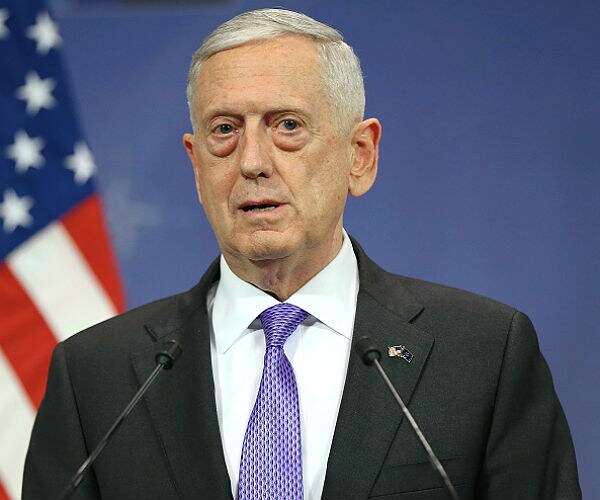 CNN: Mattis Was Approved to Advise UAE in Unpaid Role