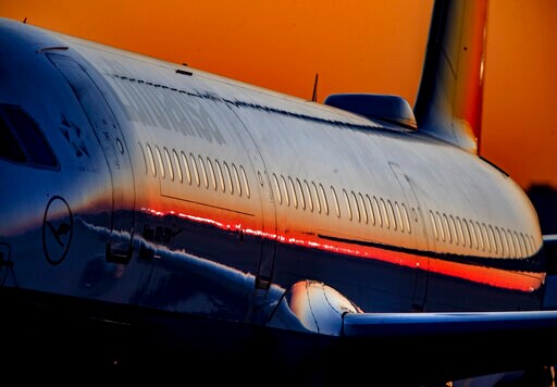 Lufthansa to Try out Pre-flight Corona Tests on Routes to US