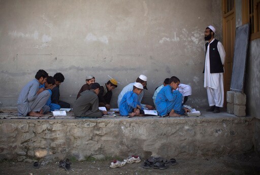 Taliban's Abusive Education Policies Harm Boys as Well as Girls in Afghanistan, Rights Group Says