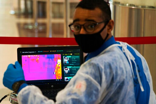 Virus Projects Renew Questions about UAE's Mass Surveillance