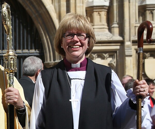Sarah Mullally to Be First Woman Bishop of London