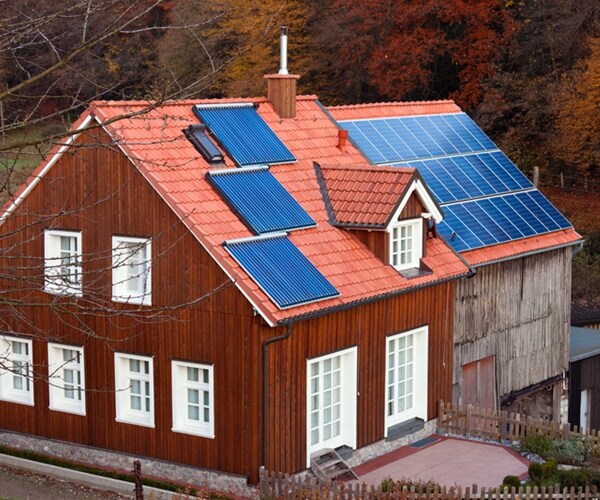 Fortune: California to Require Solar Panels for All New Homes