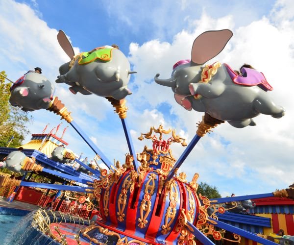 Citadel Celebrates Banner Year at Disney World