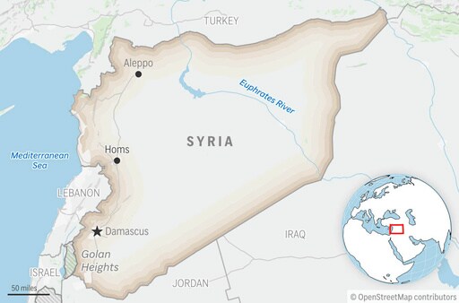A Syrian President Arrives in New York for UN General Assembly for the First Time in Nearly 60 Years