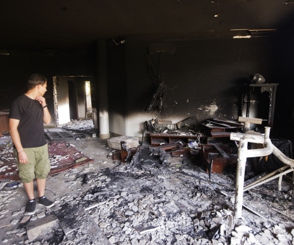 Benghazi attack