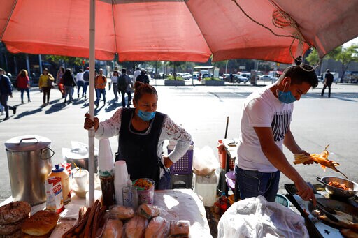 Coronavirus Could Hit Mexico's High Obesity, Diabetes Rates