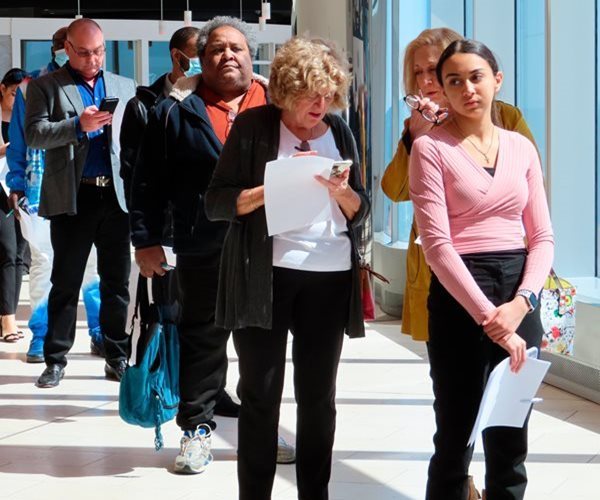 New York Fed: Americans Grow More Worried About Jobs