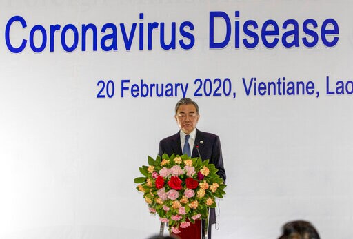 ASEAN Diplomats Praise China's Handling of Virus Outbreak