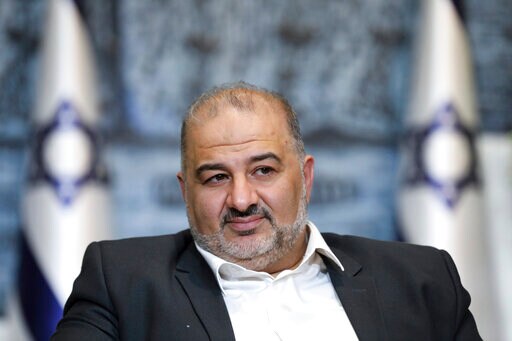 Trailblazing Arab Lawmaker Shakes up Israeli Politics