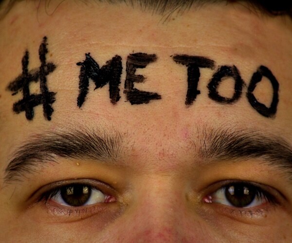 Tipped Workers Invoke #MeToo in Fight to Raise Minimum Wage