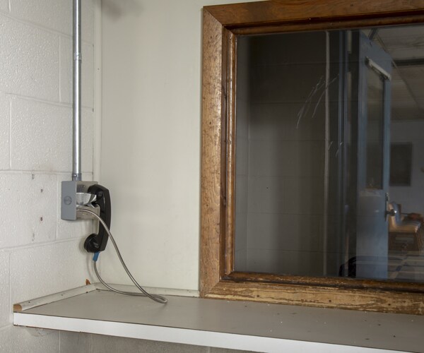 New Orleans Jail Recording Phone Calls Sparks Debate