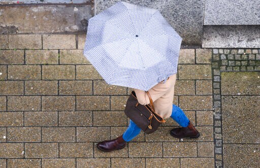High Winds, Heavy Rains Head to Germany; Schools to Shut