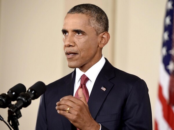 Cruz: Obama Not Forceful Enough on ISIS