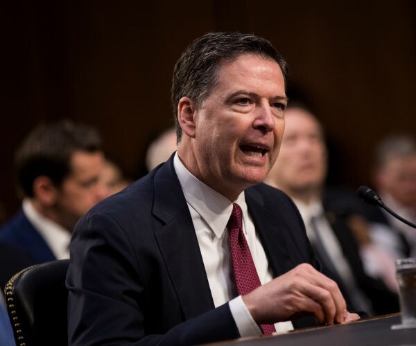 Comey: 'Possible' Dossier Details About Trump Are True