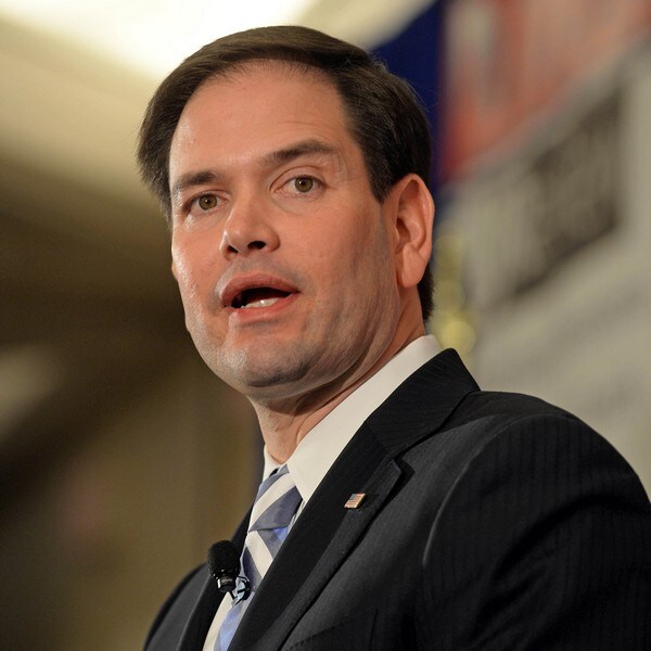Rubio Raises $12M for 2016 White House Bid