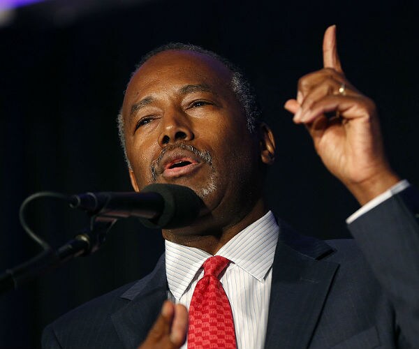 Carson: Trump's Fights With Ryan a 'Complete Waste of Time'