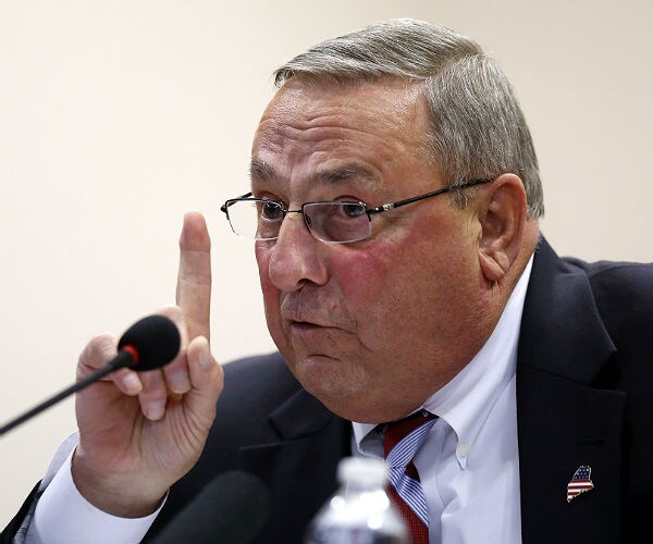 Maine Governor Vows to Veto Any Expansion of Medicaid Under Obamacare