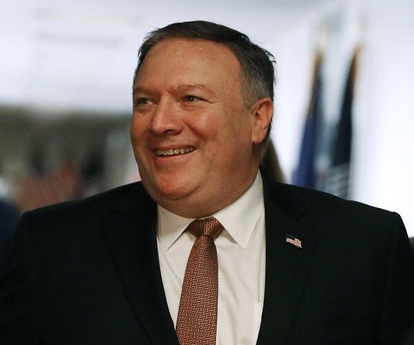 North Korea Foreign Minister Calls Pompeo 'Poisonous Plant'