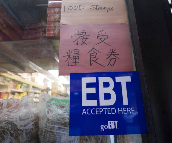 Federal Judge Halts Trump Change to Food Stamps